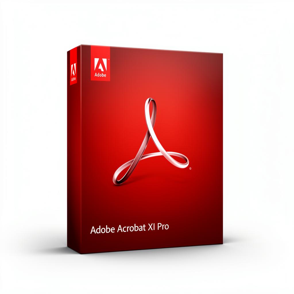 Adobe Acrobat XI Pro