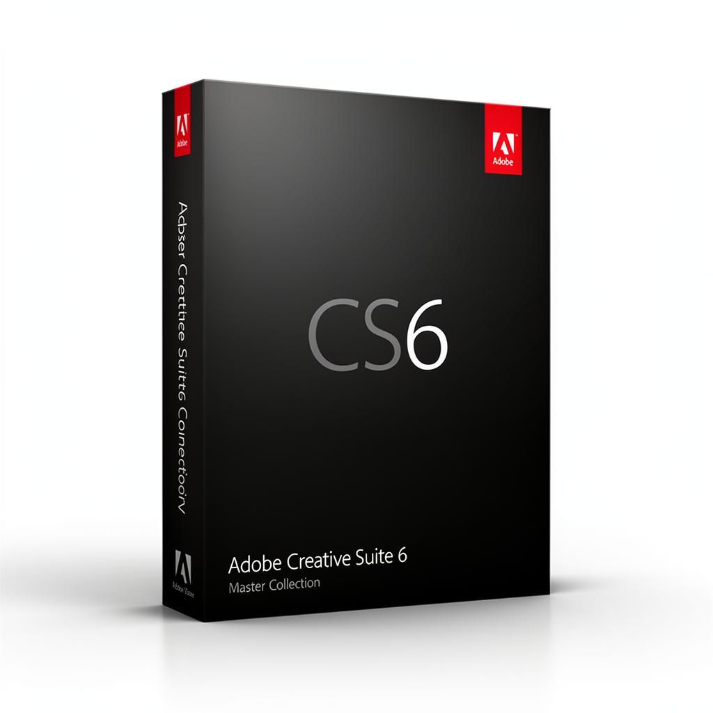 Adobe Creative Suite 6 Master Collection