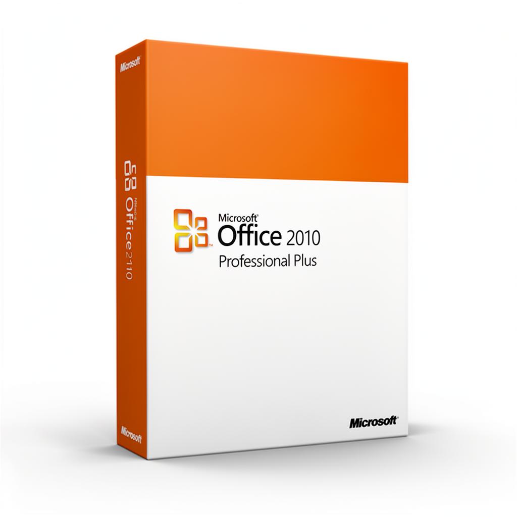 Microsoft Office 2010 Pro Plus