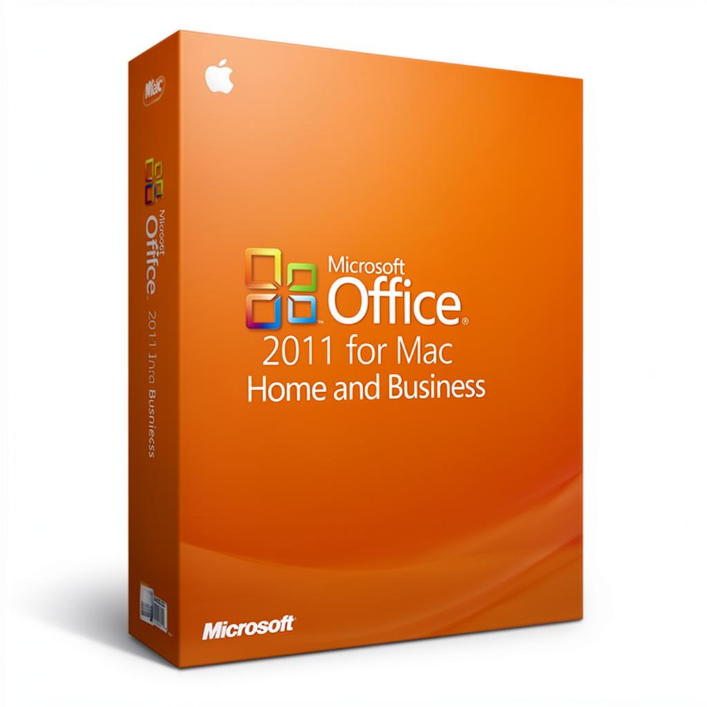 Microsoft Office 2011 Mac Home and Business