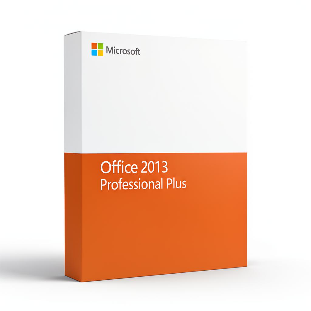 Microsoft Office 2013 Pro Plus