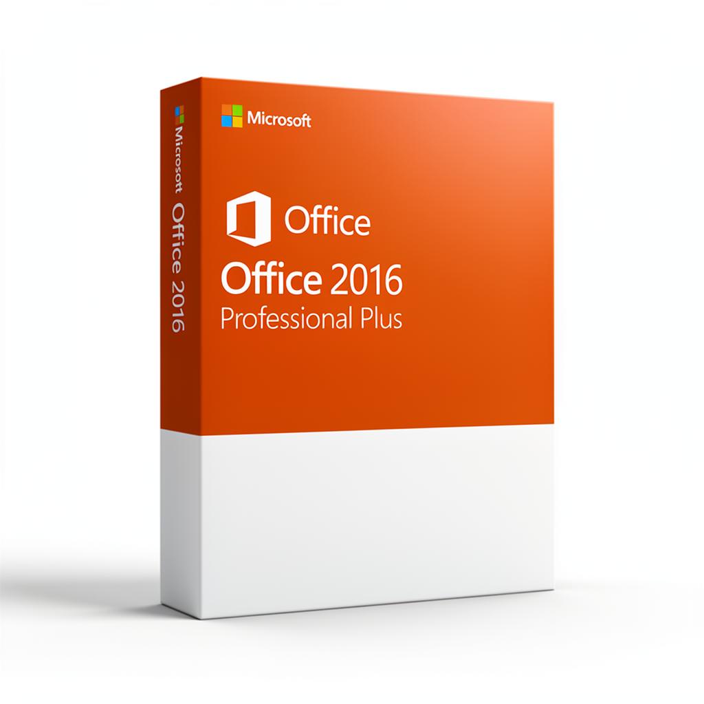 Microsoft Office 2016 Pro Plus
