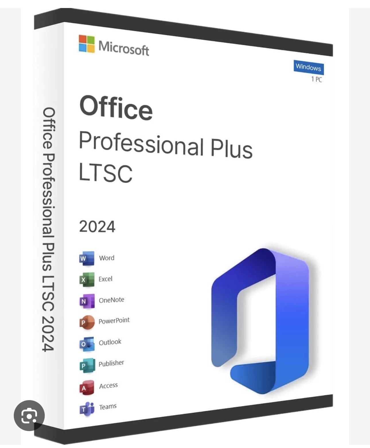 Office 2024 LTSC Professional Plus
