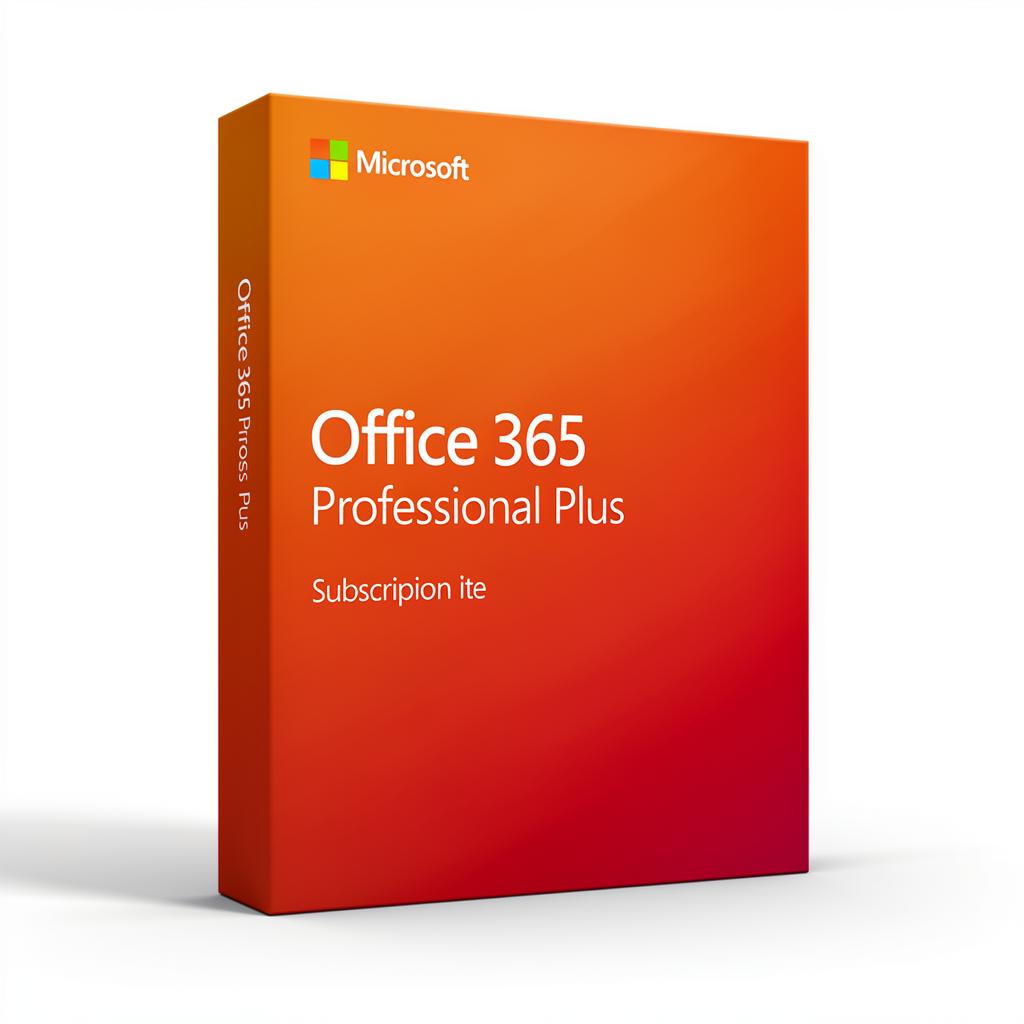 Microsoft Office 365 Professional Plus