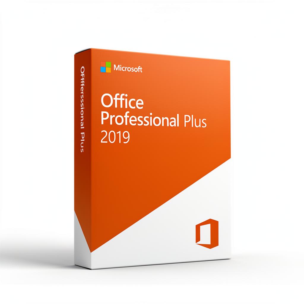 Microsoft Office Professional Plus 2019
