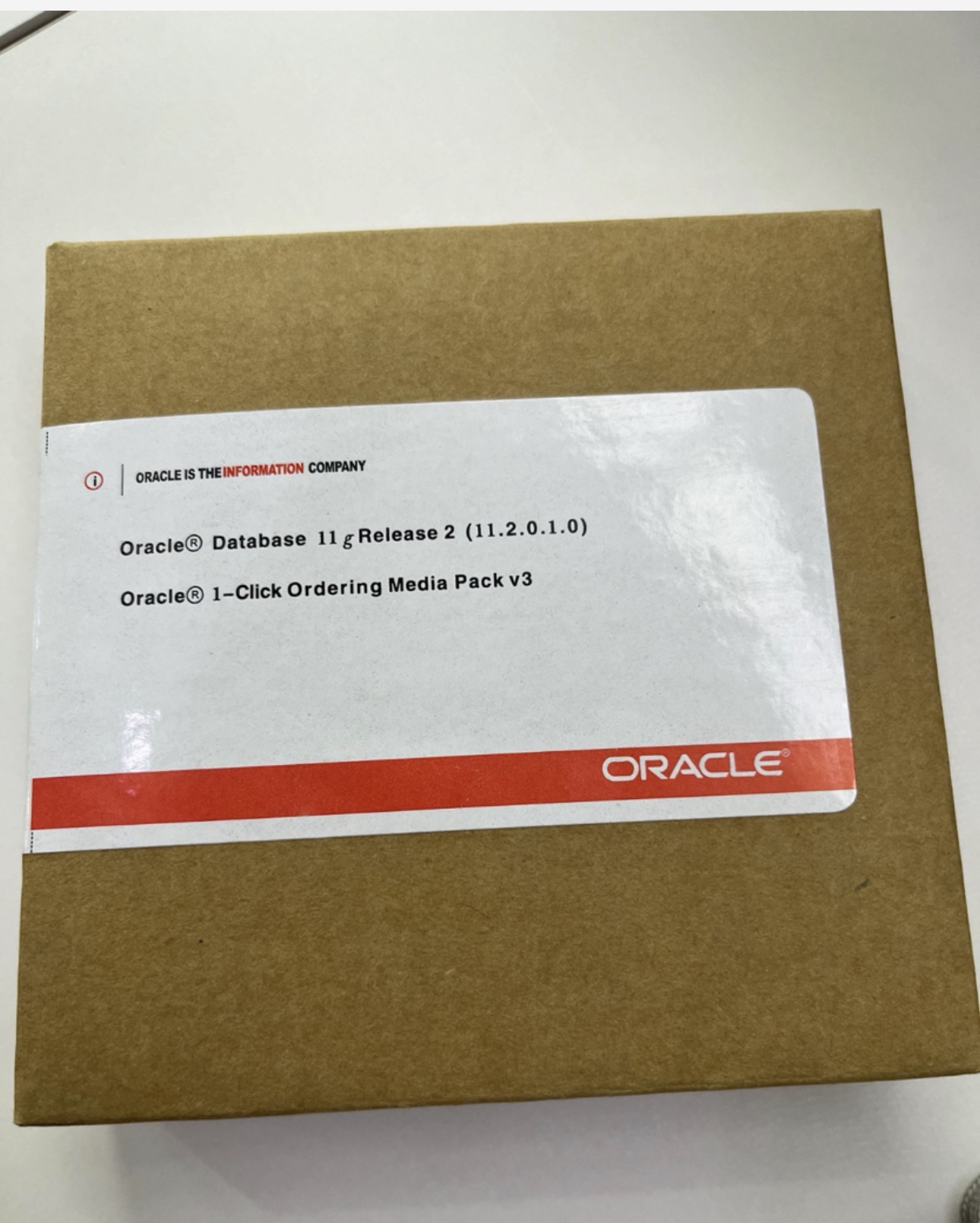 Oracle 11g