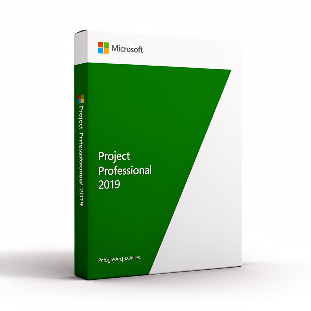 Microsoft Project Professional 2019