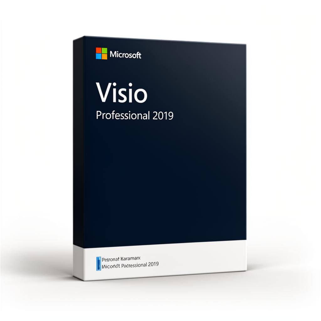 Microsoft Visio Professional 2019