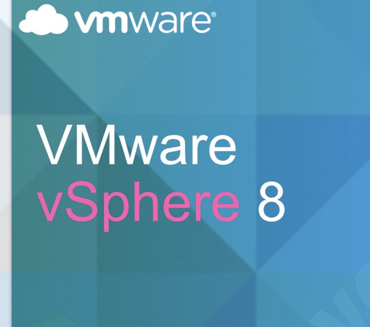 VWware Vsphere 8